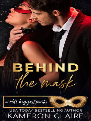 cover image of Behind the Mask